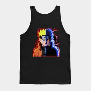 Anime Tank Top